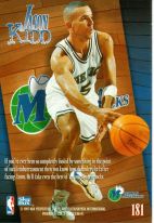 1996-1997 Skybox Z Force